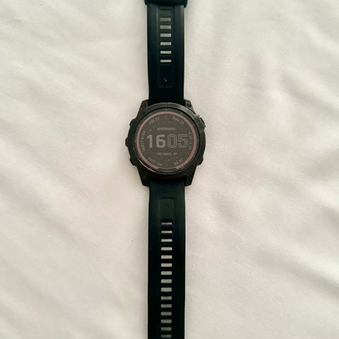 Garmin FENIX 7 Sapphire Solar