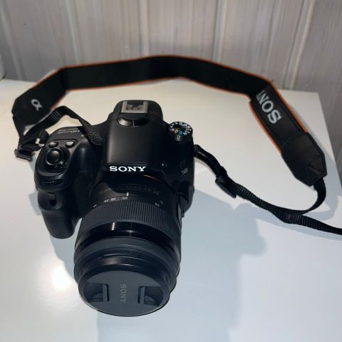 Sony SLT A58 kamera