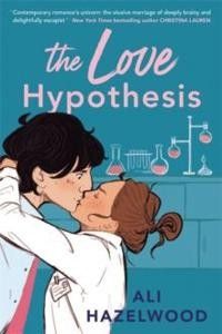 Bok: The Love Hypothesis av Ali Hazelwood