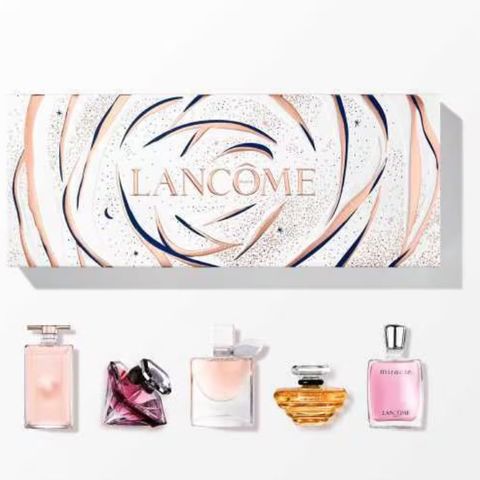 Lancome mini parfyme sett