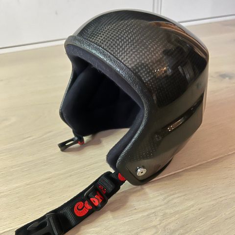 Cookie Ozone Helmet SIZE S Carbon