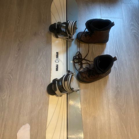 Airwalk snowboard