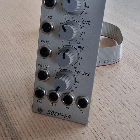 Doepfer A-110 VCO