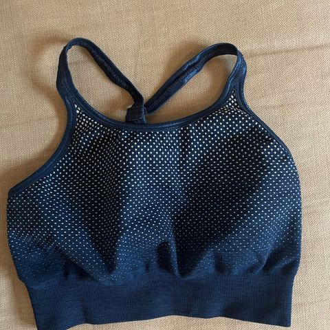 Run & Relax - Vinyasa Seamless Bra - Small