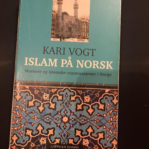 Islam på norsk