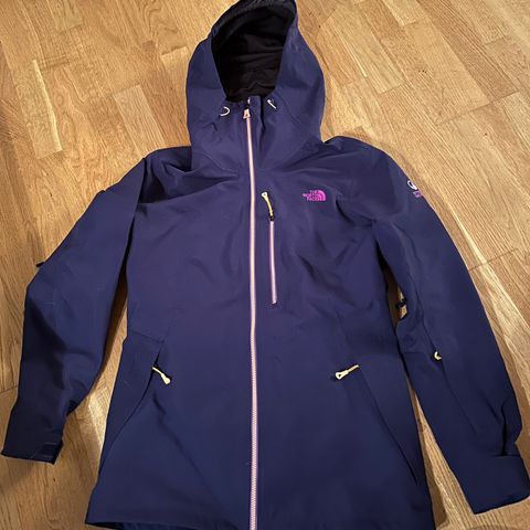 North Face steep series dame jakke str M