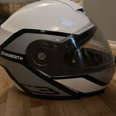 Schuberth C3 pro