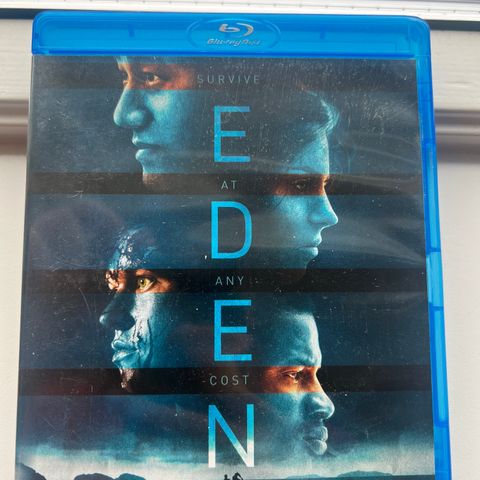 Eden (2014) (BLU-RAY)