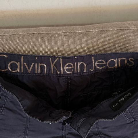 Calvin Klein shorts, lite brukt