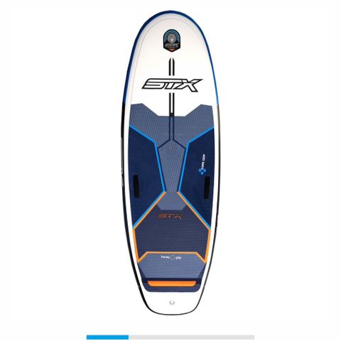 Stx icrossover SUP/windsup/foil-brett