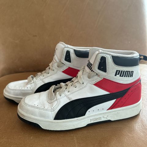 Puma sneakers pent brukt str 36