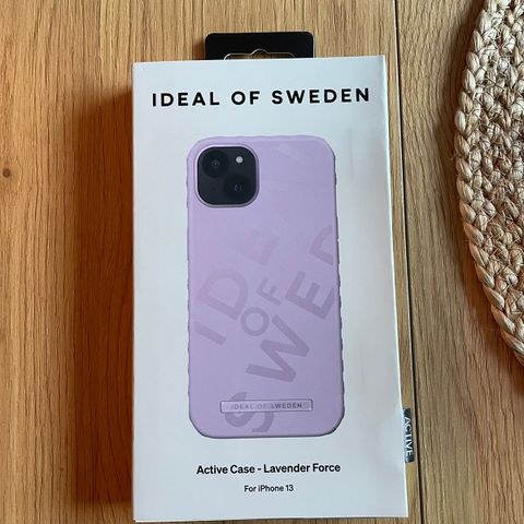 Telefondeksel fra Ideal of Sweden iPhone 13