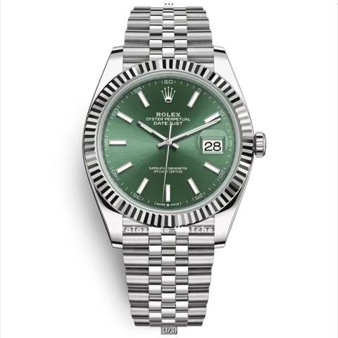 ROLEX 41 ref: 126334