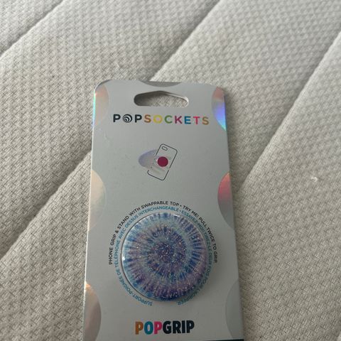 Pop pockets til deksel/telefon.