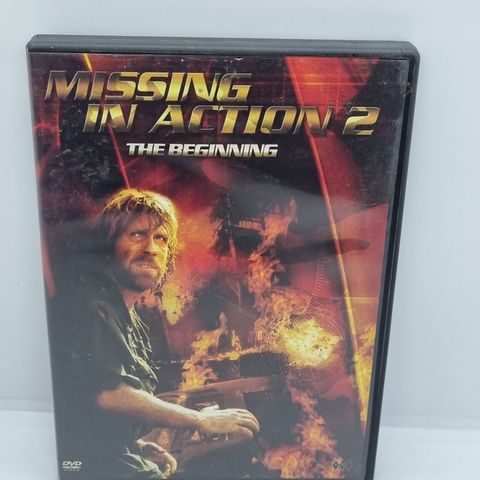 Missing in action 2. Dvd