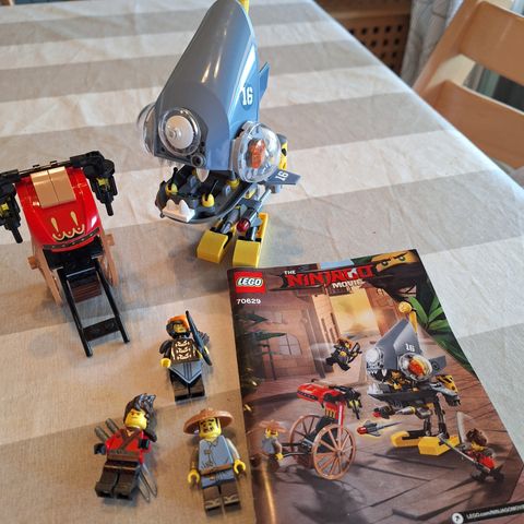 Lego Ninjago