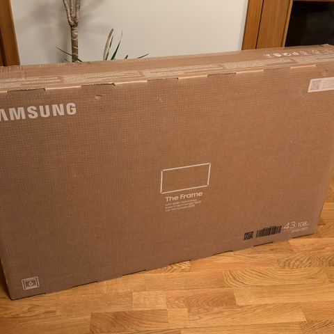 Samsung The Frame 43" 2023