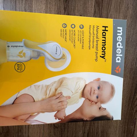 Medela Harmony