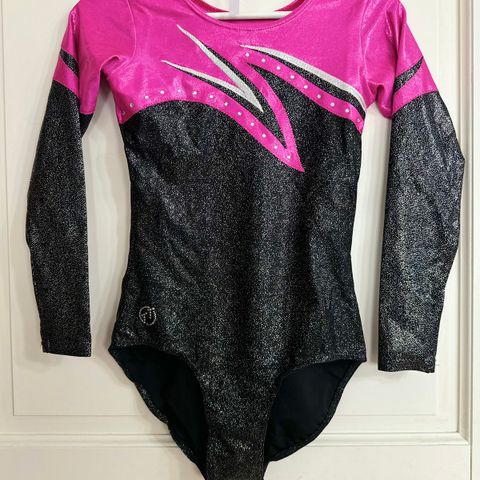 «Tema turn» turndrakt / RG / leotard i str S