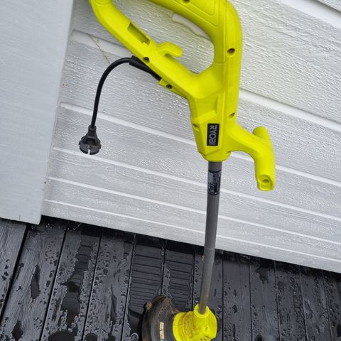 Ryobi RLT2925 gresstrimmer/kantklipper