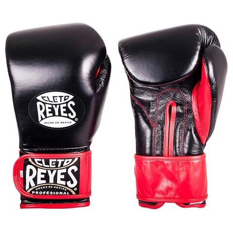 Boksehansker Cleto Reyes 16 oz Ekstra Padding Made in Mexico