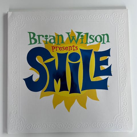 Brian Wilson - Smile