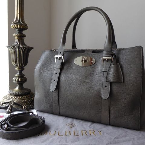 Mulberry  Bayswater double zipped