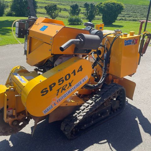 Carlton SP 5014 TRX