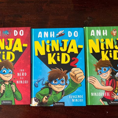 Ninja Kid