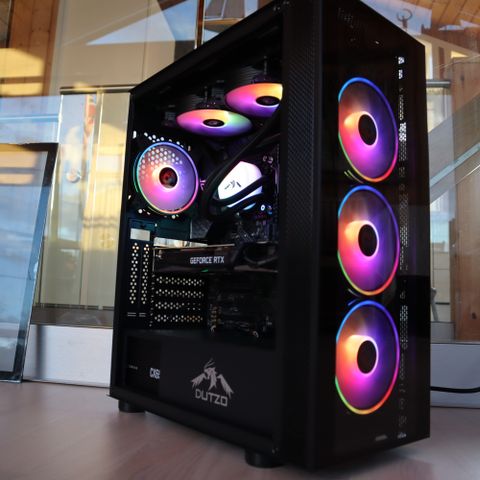 RGB Gaming PC