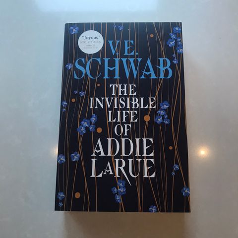 Booktok The invisble life of addie larue