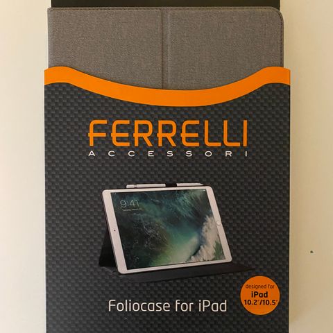 Ferrelli iPad Foliocase