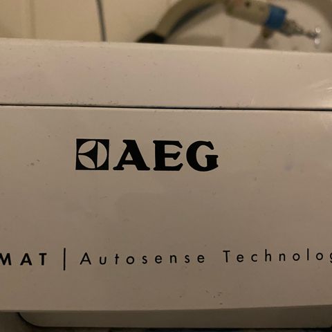 AEG vaskemaskin