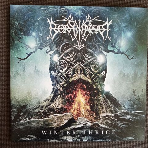 Borknagar Winter Thrice