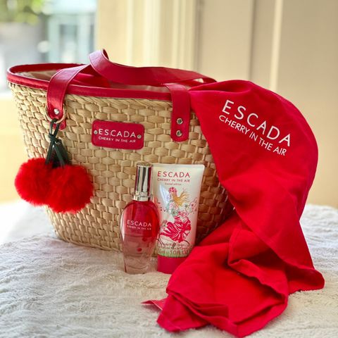 Escada Cherry in the air sett