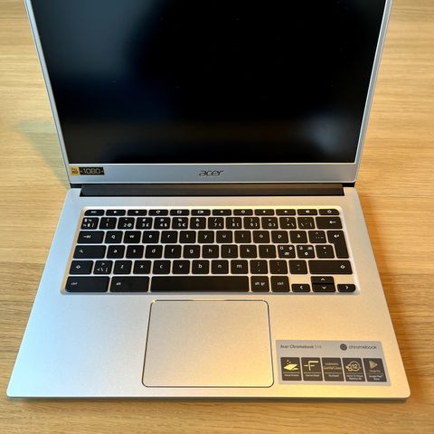 Acer Chromebook 314-1H