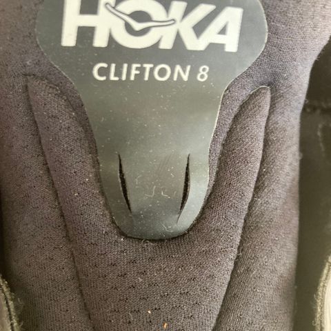 Hoka joggesko