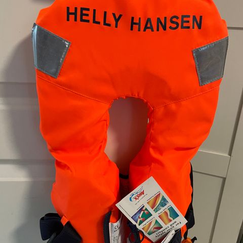 Redningsvest Helly Hansen