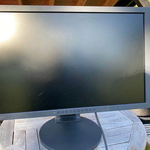 EIZO Skjerm FlexScan 61 cm/ 24,1"