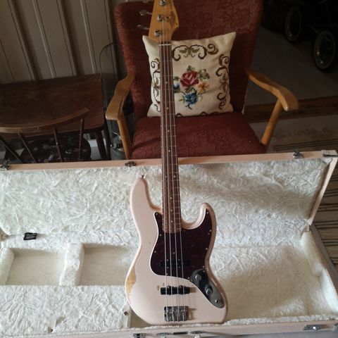 Fender Jazz Bass Flea