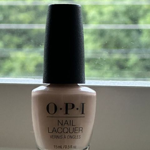 OPI Neglelakk