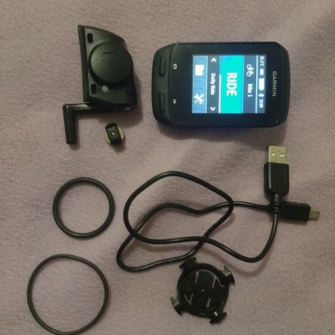 Garmin edge 510