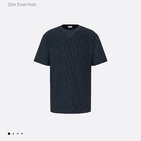 Dior T-skjorte