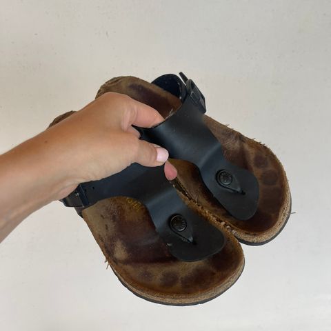 birkenstock str 37 sandaler