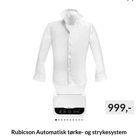 Tørke og strykesystem