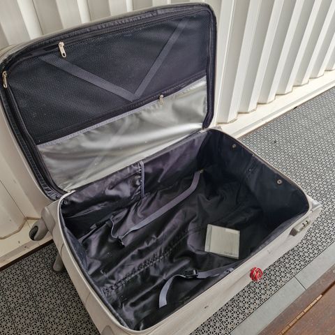 Samsonite koffert