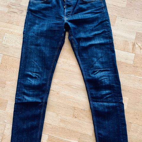 Lee jeans, nesten ubrukt, W33 L34