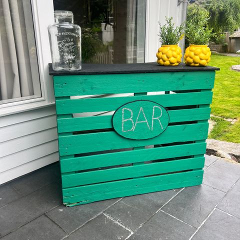 Bar til hjemmefest