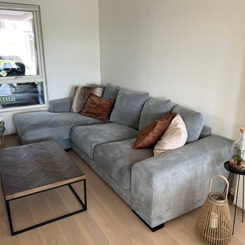 Boheme sofa fra A-møbler