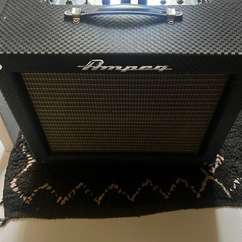 Ampeg Jet J-12D 1966 (fender killer!)